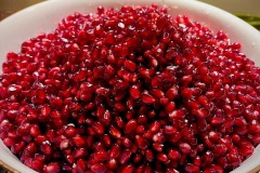 Pomegranate-seeds