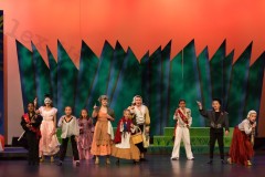 Into the Woods at Dougherty Theater - August 2013