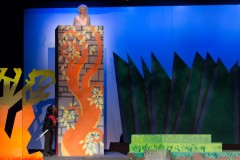 Into the Woods at Dougherty Theater - August 2013