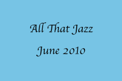 All That Jazz