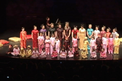 Blossoms in Springtime Recital and the Bankhead Theater - May 25, 2008