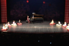 Blossoms in Springtime Recital and the Bankhead Theater - May 25, 2008