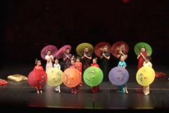 Blossoms in Springtime Recital and the Bankhead Theater - May 25, 2008