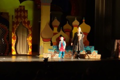 Aladdin at Livermore High School - August 2012