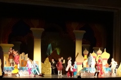Aladdin at Livermore High School - August 2012