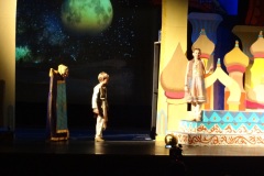Aladdin at Livermore High School - August 2012