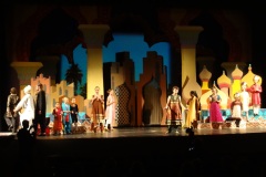 Aladdin at Livermore High School - August 2012