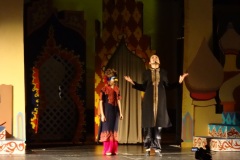 Aladdin at Livermore High SSchool - August 2012