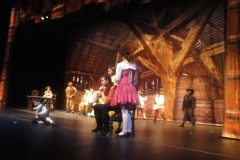 Beauty and the Beast at the Bankhead - August 2011