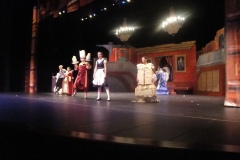 Beauty and the Beast at the Bankhead - August 2011