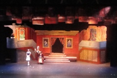 Beauty and the Beast at the Bankhead - August 2011