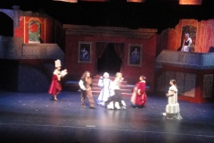 Beauty and the Beast at the Bankhead - August 2011
