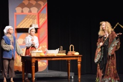 Into the Woods at Dougherty Theater - August 2013