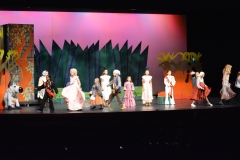 Into the Woods at Dougherty Theater - August 2013