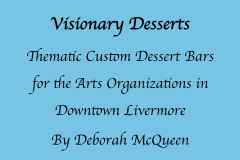 Desserts by Deborah McQueen
