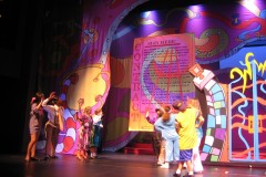 Willy Wonka at the Bankhead - August 2008
