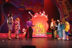 Willy Wonka at the Bankhead - August 2008