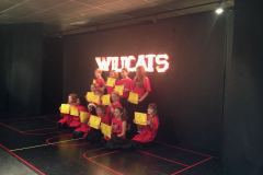 Wildcats in the Blackbox Theater