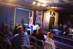 The Phantom Tollbooth in the Blackbox Theater