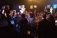 Shrek in the Blackbox Theater