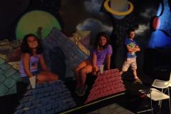 A Production in the Blackbox Theater