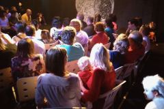 Cats in the Blackbox Theater