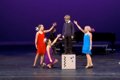 All That Jazz Recital at the Bankhead Theater - June 6, 2010