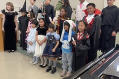 MTAC Recital on October 19, 2025