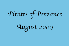 Pirates of Penzance
