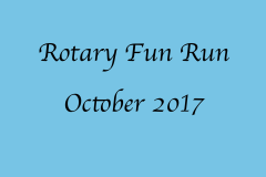 Rotary Fun Run
