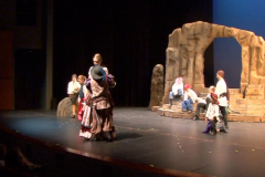 Pirates of Penzance at the Bankhead - August 2009