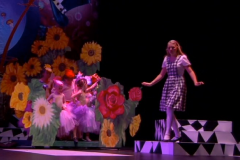 Alice in Wonderland at the Bankhead - August 2010