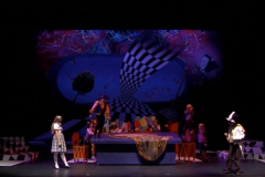 Alice in Wonderland at the Bankhead - August 2010