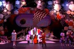 Alice in Wonderland at the Bankhead - August 2010